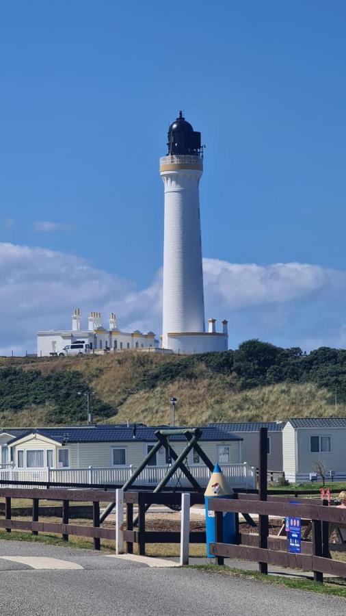 Appartamento Lyons Retreat Lossiemouth Esterno foto