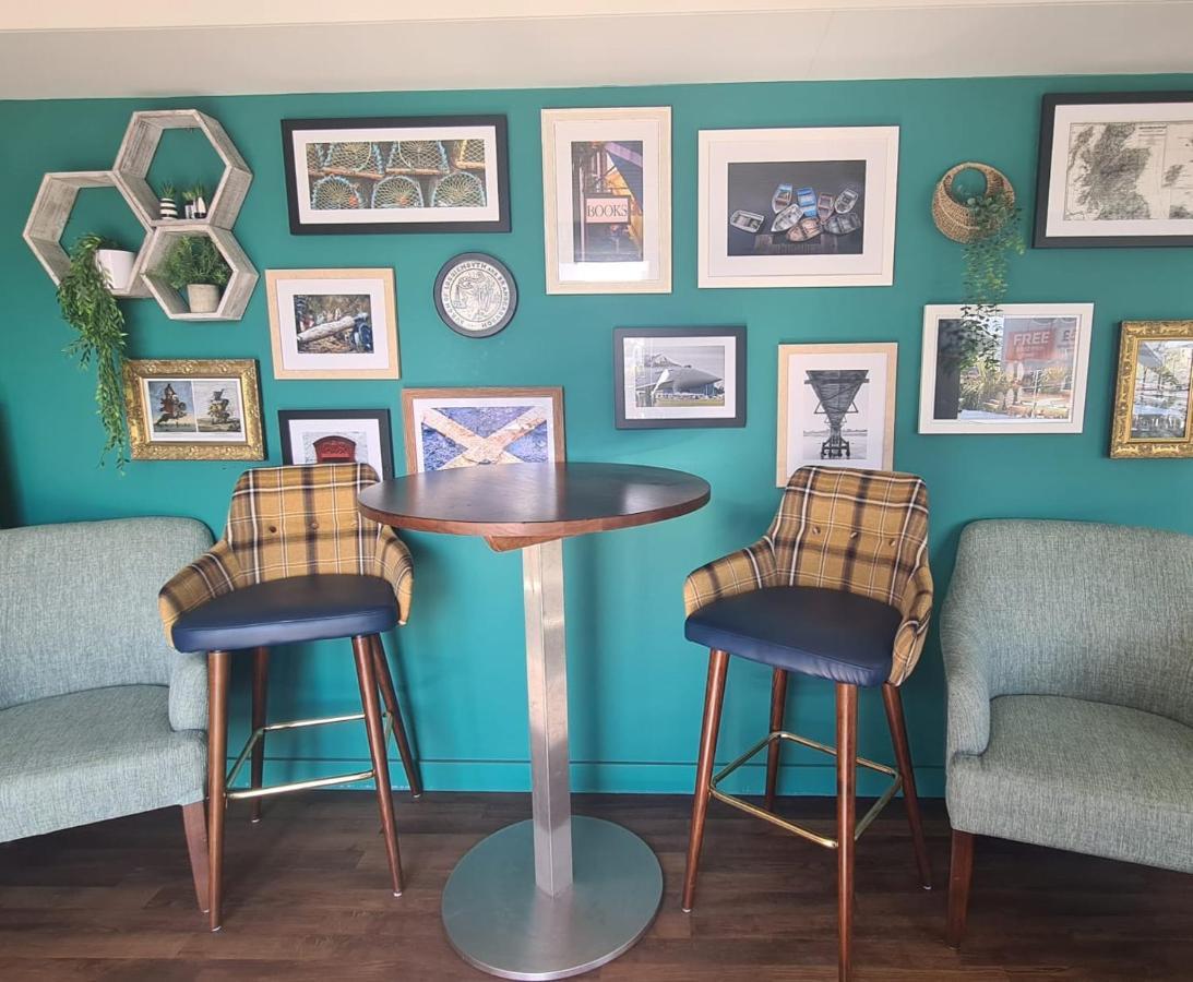 Appartamento Lyons Retreat Lossiemouth Esterno foto
