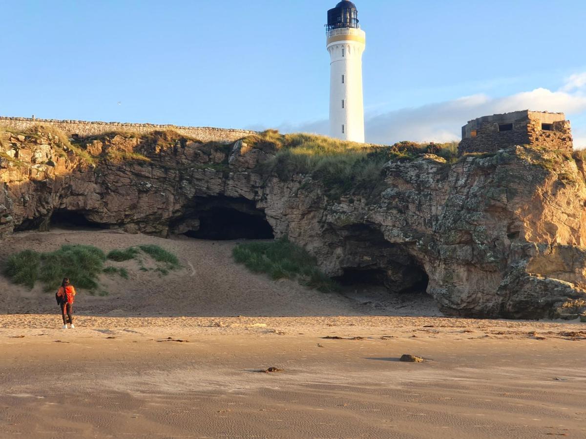 Appartamento Lyons Retreat Lossiemouth Esterno foto