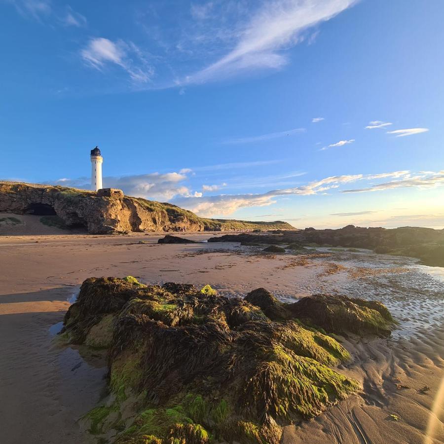 Appartamento Lyons Retreat Lossiemouth Esterno foto
